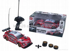 1:16 RC Drift Car,Authorized LUXUS Model Car