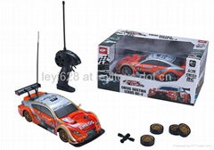 1:16 RC Drift Car,Authorized LUXUS Model Car