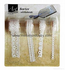 Paper Lace Border 