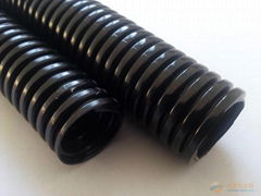 plastic cable conduit PE PP PA