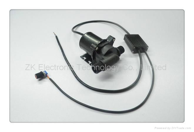 Musical fountain pump 12v from Factory Outlet 5