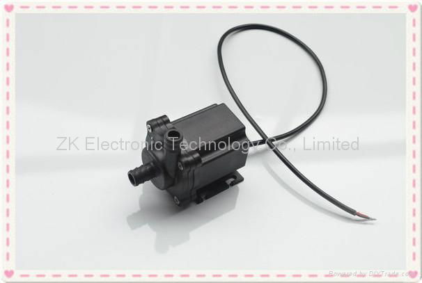 Small and long life Toilet pump from shenzhen,China water pump 5