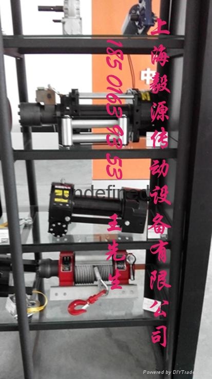 专业绞盘厂家供应恒速恒拉力恒张力液压绞盘液压绞车 3