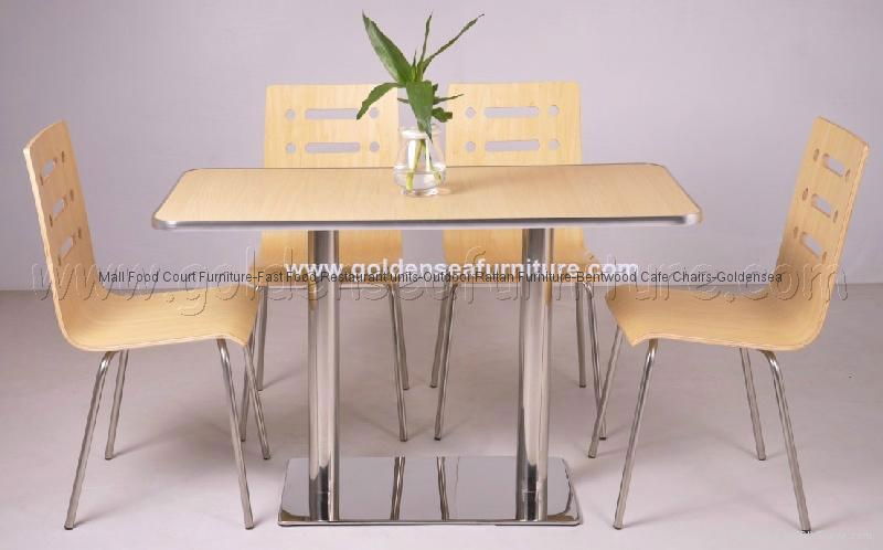 Fast Food restaurant furniture