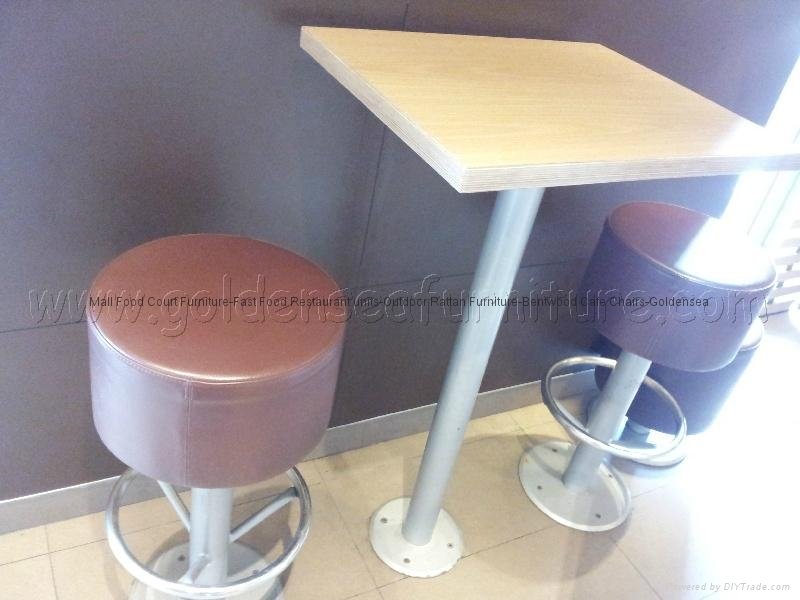 Modern Restaurant Table Chairs