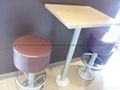 Modern Restaurant Table Chairs 1