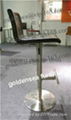 Top quality stainless steel bar stools 1