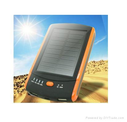 12000mA solar goldsun power bank with high quality low price 11to26USD