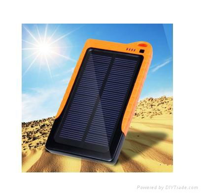 12000mA solar goldsun power bank with high quality low price 11to26USD 3