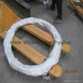 bto-22, 450mm epoxy and galvanized razor wire for sale