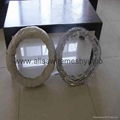 Hot Dippes Galvanized concertina razor wire bto-22  4