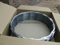 BTO-22 5kg carton packing hot dip galvanized concertina razor wire for fence 1
