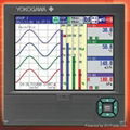 日本橫河無紙記錄儀FX1000 1