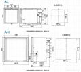 日本千野混合式记录仪 AL4000系列