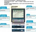 日本千野无纸记录仪KR2000