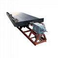 Mineral Processing Gravity 6S Gold Ore Separation Shaking Table 