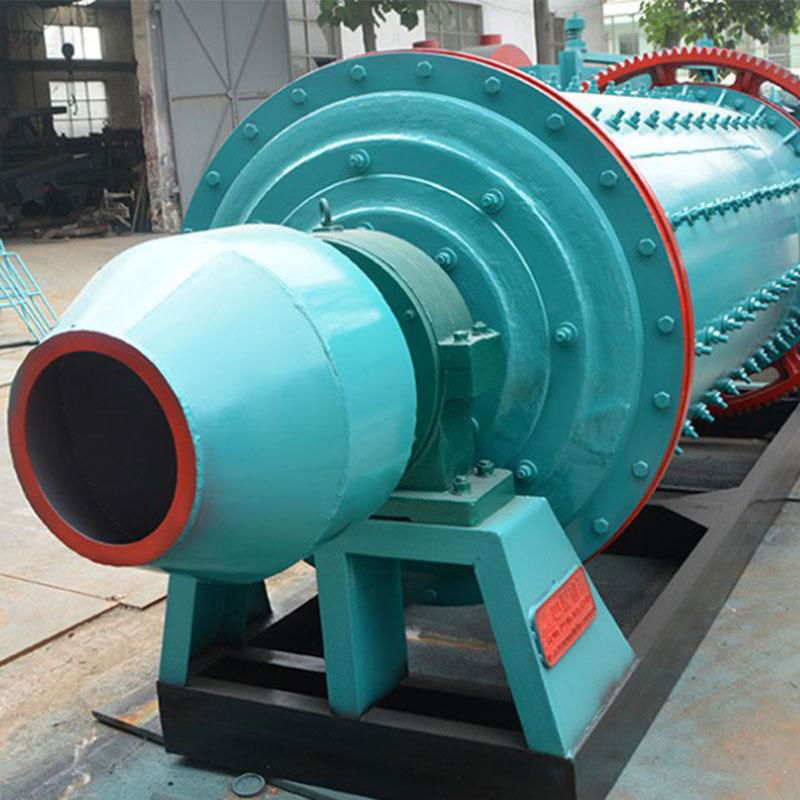 High Efficiency Rod Ball Mill Grinding Mill Energy Saving Ball Mill  3