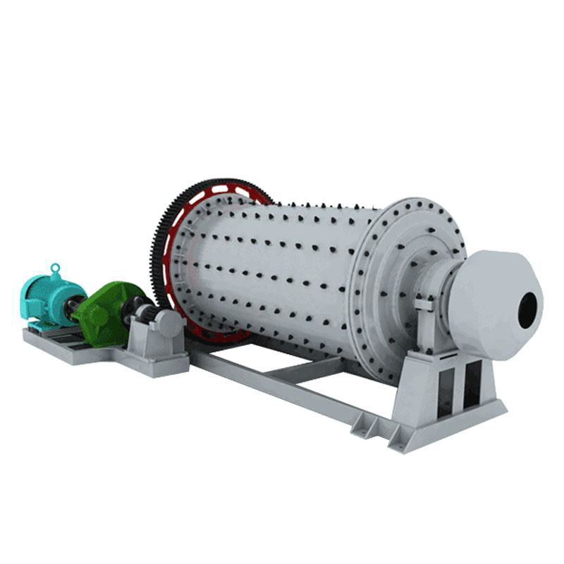 High Efficiency Rod Ball Mill Grinding Mill Energy Saving Ball Mill 