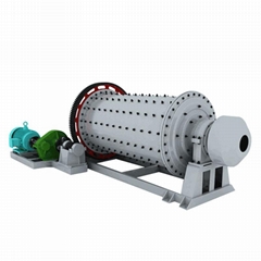 High Efficiency Rod Ball Mill Grinding Mill Energy Saving Ball Mill