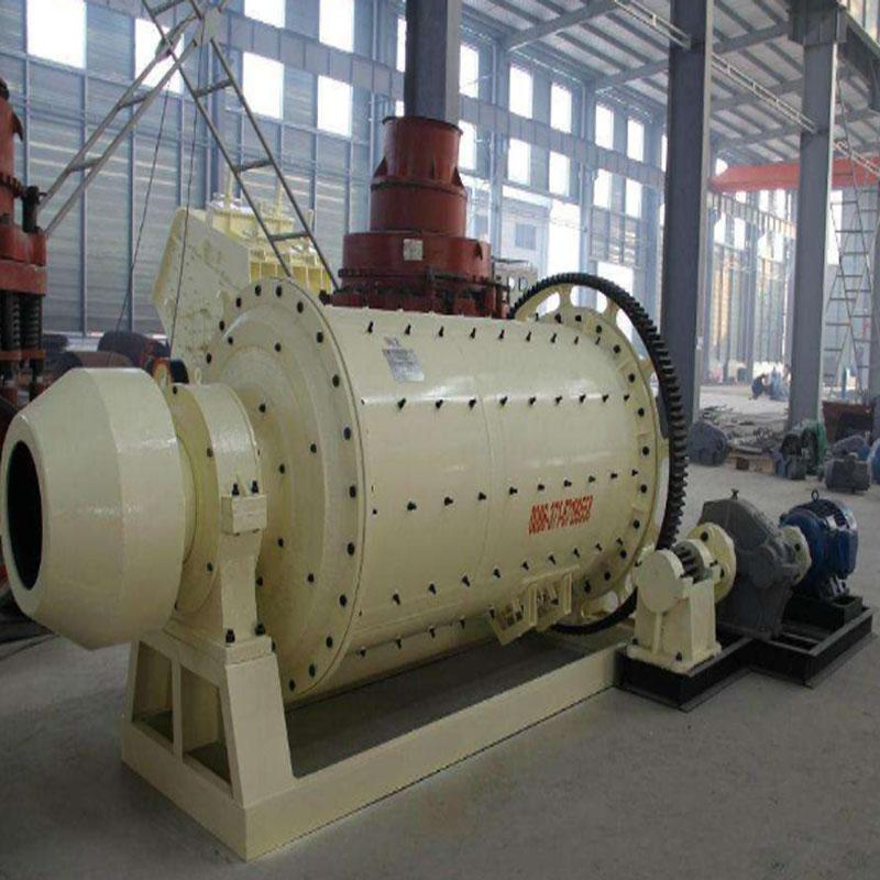 High Efficiency Rod Ball Mill Grinding Mill Energy Saving Ball Mill  5