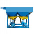 Mineral Processing Plant Gold Jigging Concentrator Mining Separator Jig Machine 