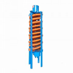 High Quality Gold Mining Equipment Gravity Spiral Chute Separator 