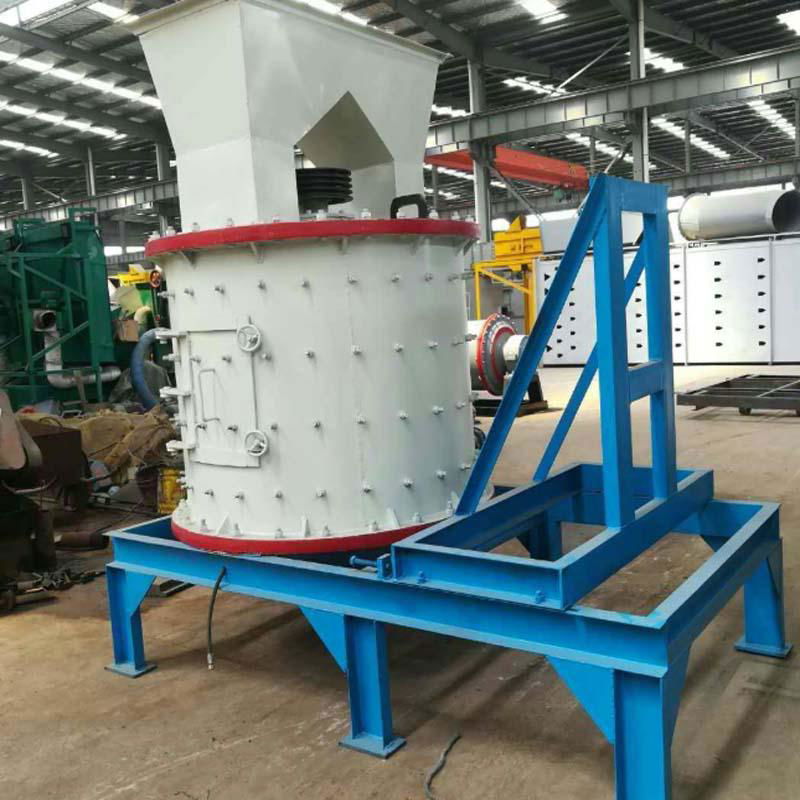 Vertical Combination Crusher Stone Crusher