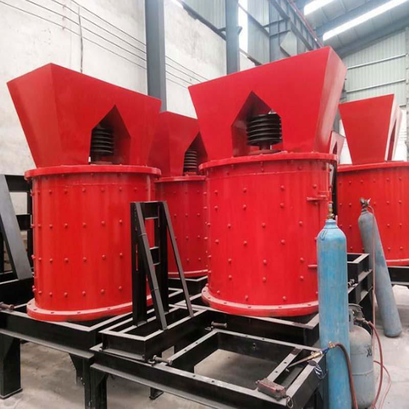 Vertical Combination Crusher Stone Crusher 3