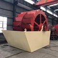 Large Capacity 10-150 t/h Mining Sand Washing Machine 3