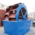 Large Capacity 10-150 t/h Mining Sand Washing Machine 4