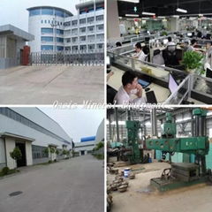 ShiCheng Oasis Mineral Equipment Manufacturing Co., LTD