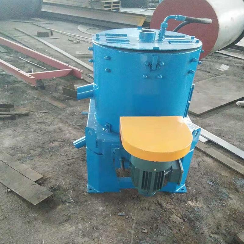 High Gold Recovery Centrifugal Gold Mineral Separator 2