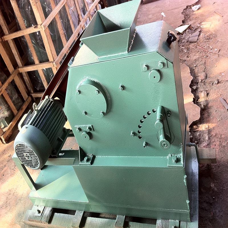 High Efficient Small Laboratory Jaw Crusher For Rock Stone Mineral Crush  5