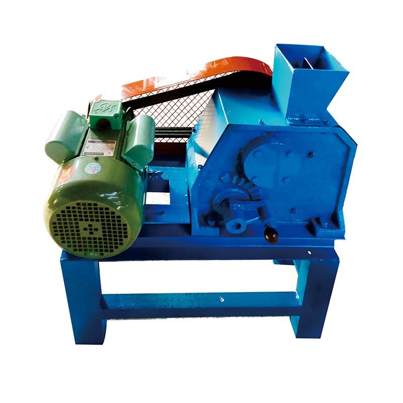 High Efficient Small Laboratory Jaw Crusher For Rock Stone Mineral Crush 