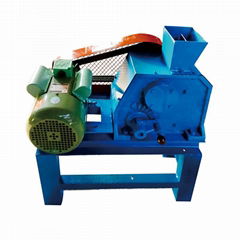 High Efficient Small Laboratory Jaw Crusher For Rock Stone Mineral Crush 