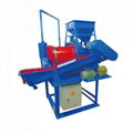 High Efficiency Laboratory Grate Mill