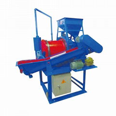 High Efficiency Laboratory Grate Mill Loop Closed Circuit Mill For Gold Mineral 