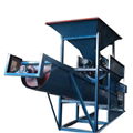 High Quality Mineral Round Rotary Screen  Separator For Gold Washing Procedure  1