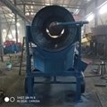 High Quality Mineral Round Rotary Screen  Separator For Gold Washing Procedure  3