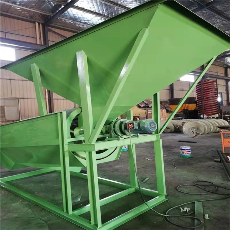 High Quality Mineral Round Rotary Screen  Separator For Gold Washing Procedure  4