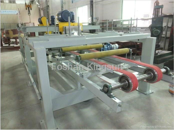 Auto Lengthways and Crosswise Cutting Device 2