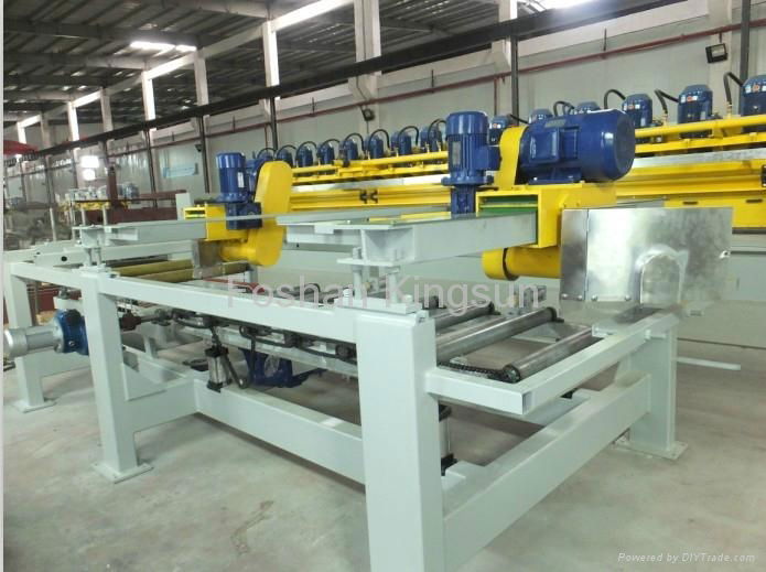 Auto Lengthways and Crosswise Cutting Device 3