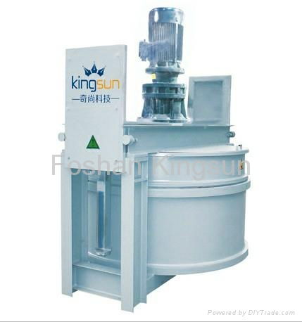 Mixing Machine for Power Material