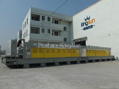 Artificial Quartz Stone Polishing Machine