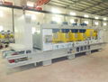 Quartz stone calibration machine