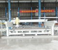 Auto cutting machine for stone slab