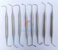 Sinus Lift Instruments Scaler Implant Set 1