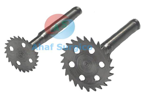 Dental Saw Disk 3