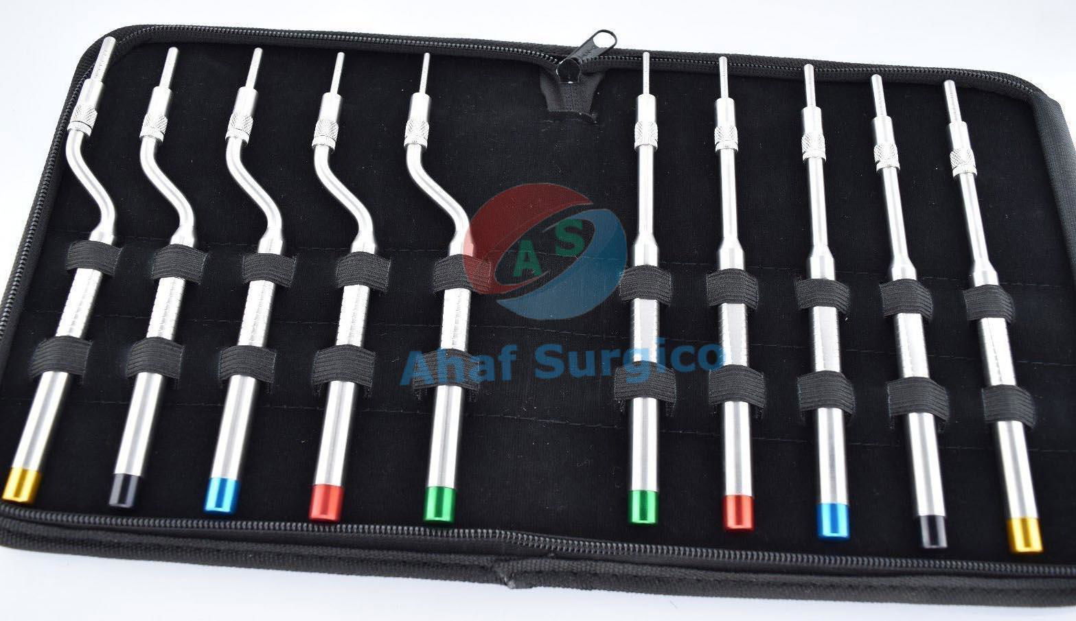 Sinus Lift Osteotome Kit