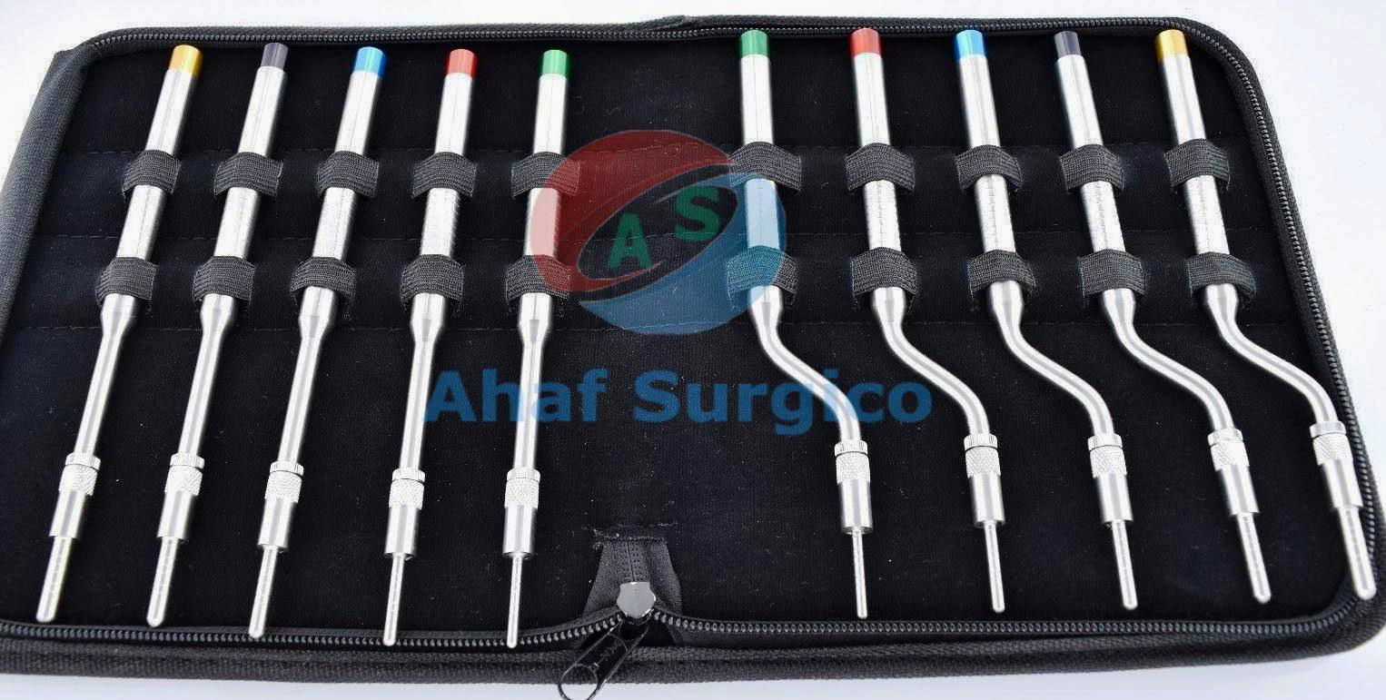 Sinus Lift Osteotome Kit 2